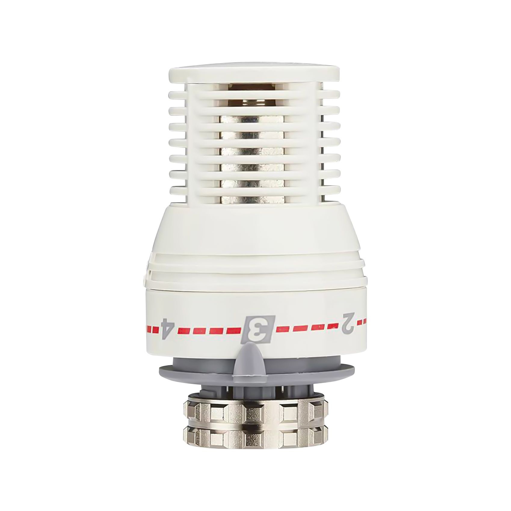 Thermostatische kop - Wit