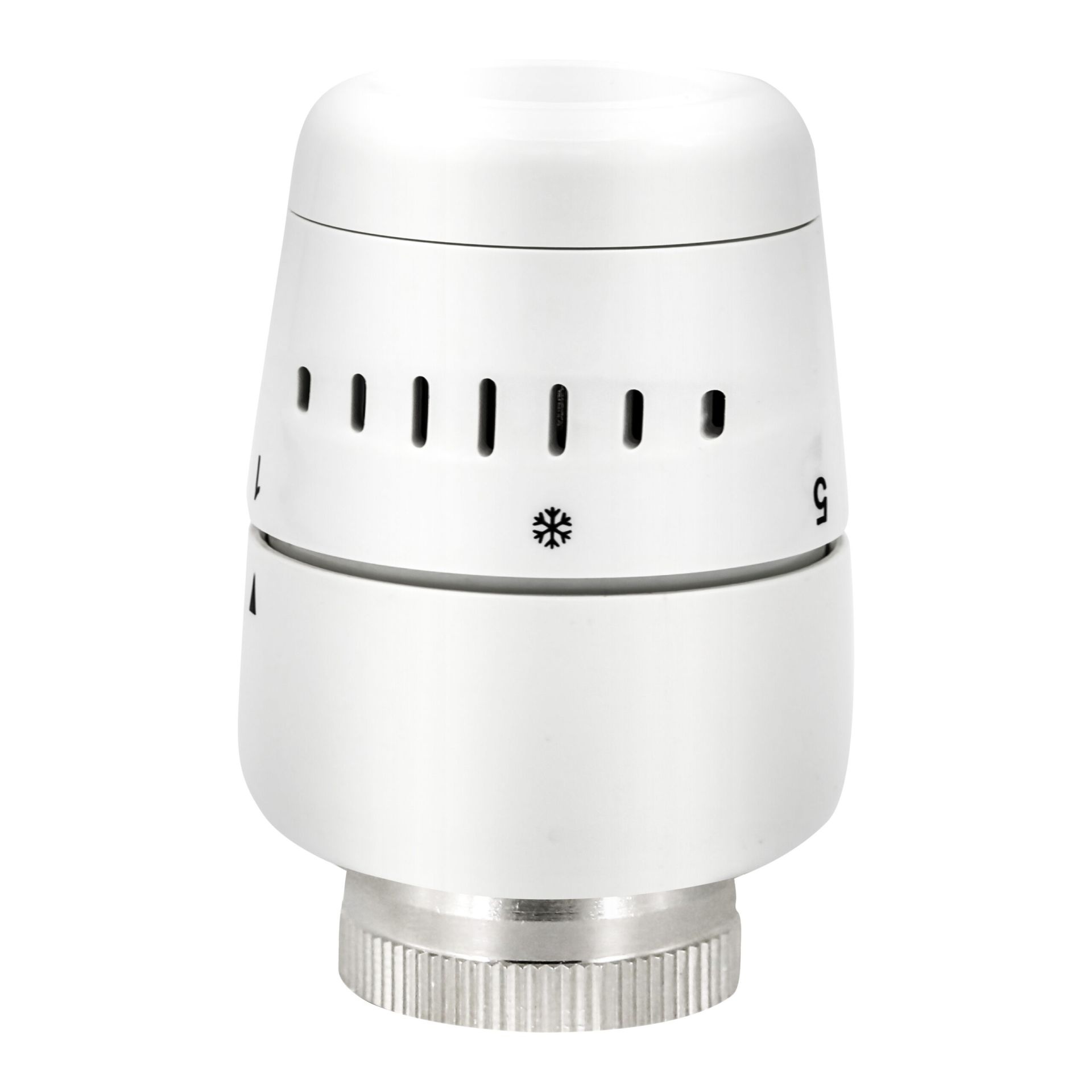 Luxe - Thermostatische kop - Wit