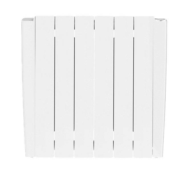 Alu Dry elektrische designradiator H58 X B108 Cm 2000W - Wit
