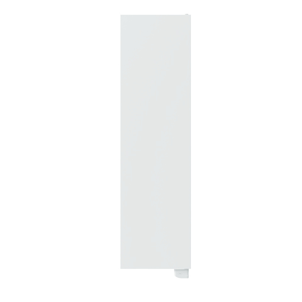 Vertex plan elektrische verticale radiator 180 X 60 cm - 1500W