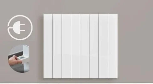 Elektrische radiator