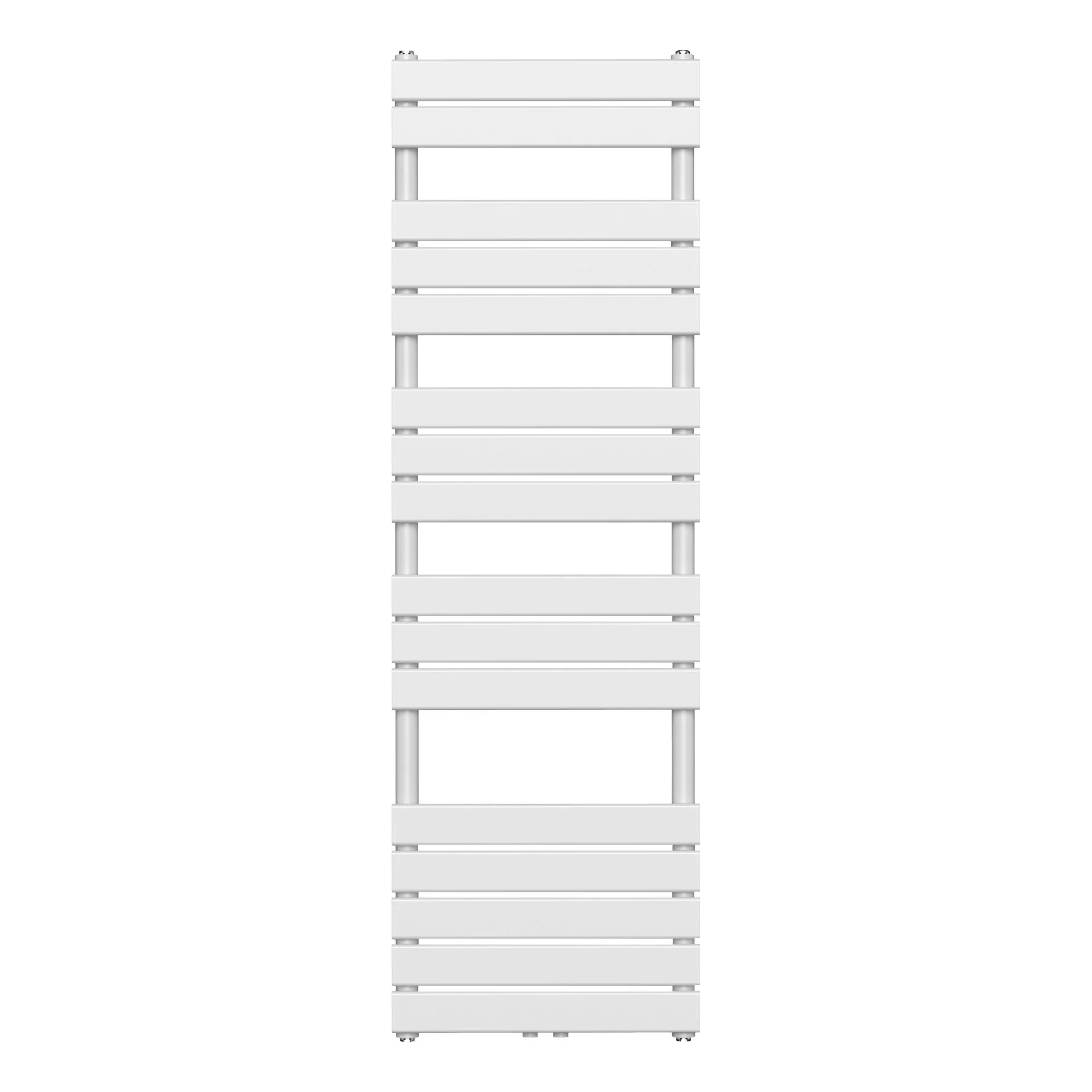 Handdoek Radiator - Midden Aansluiting - 160x50 - Wit