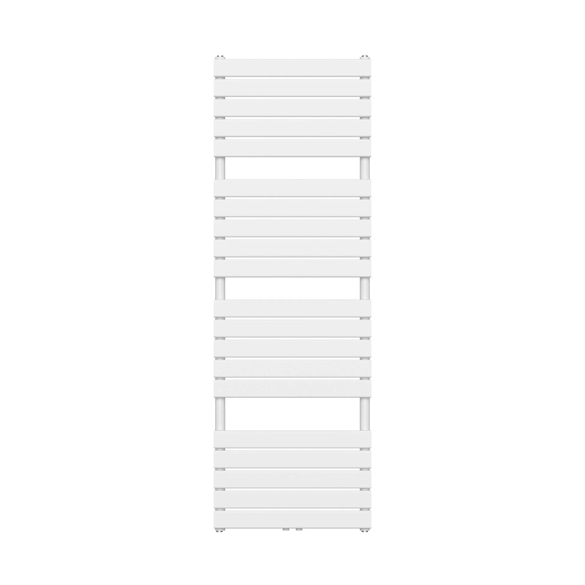 Handdoek Radiator - Midden Aansluiting - 160x60 - Wit