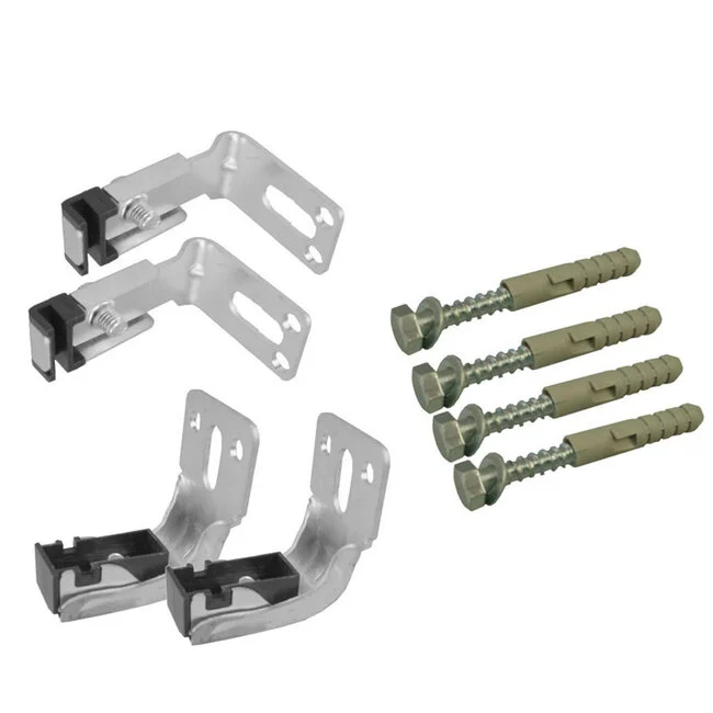 Radiator-Bevestigingset Compleet