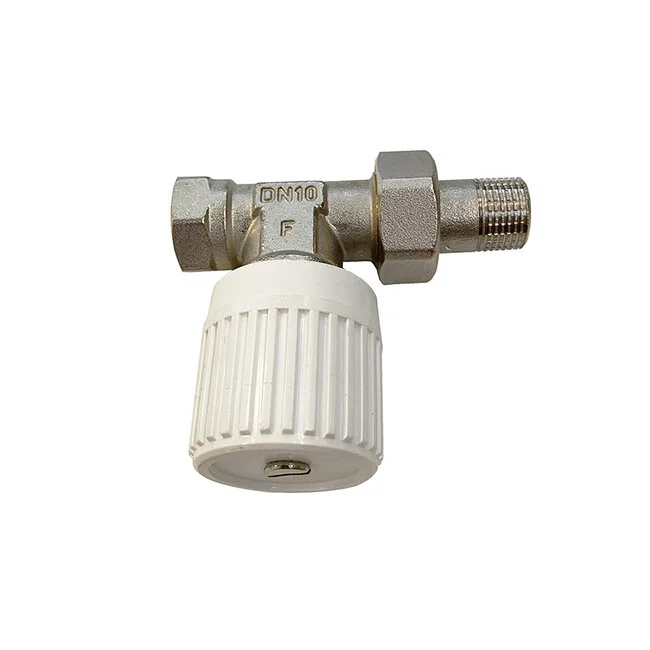 Rd-41 Radiatorventiel 3/8 Recht