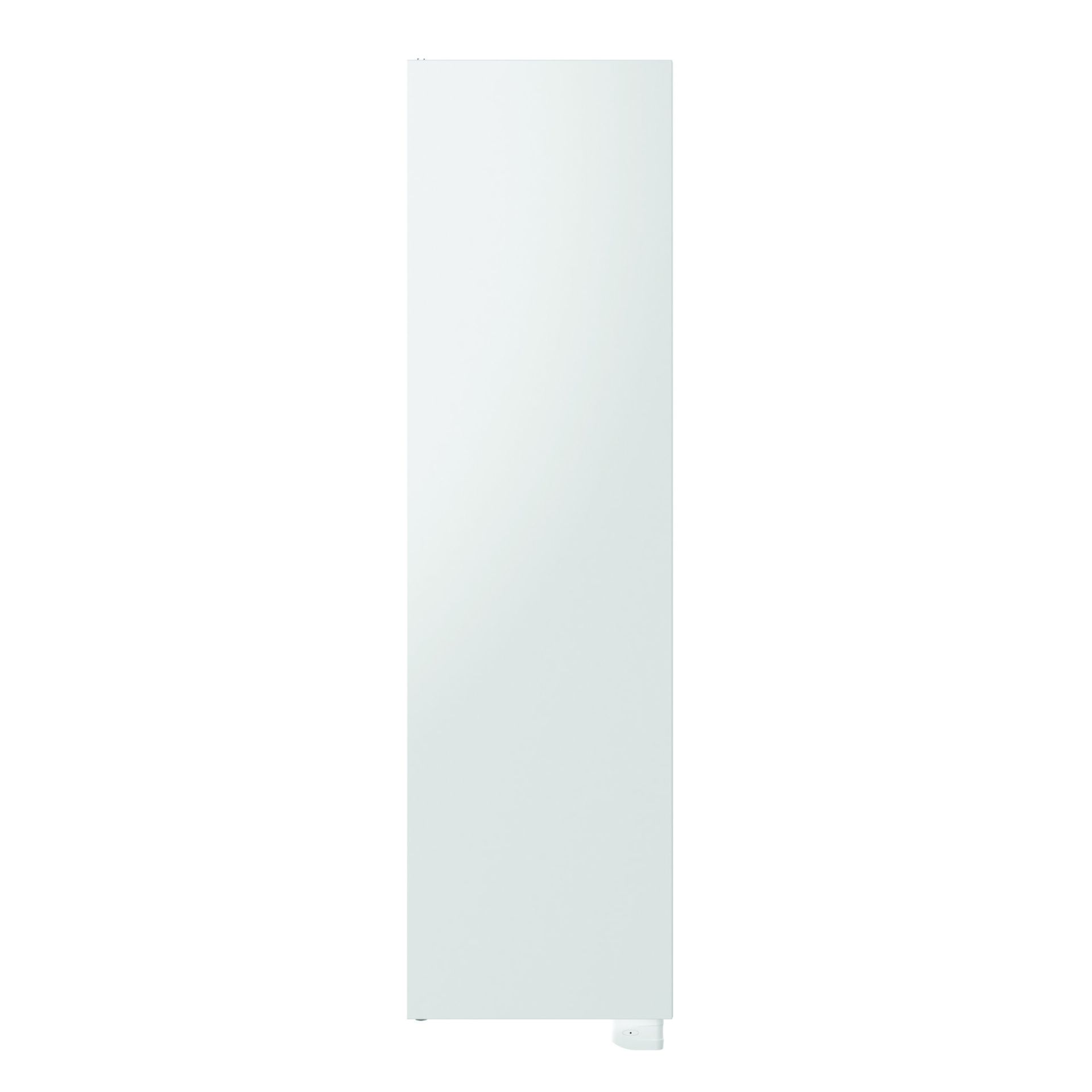 H200 x B60 Verticale designradiator T22 - C6 vlak Wit Vertica plan