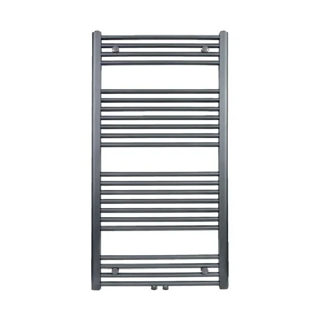 Handdoekradiator Antraciet