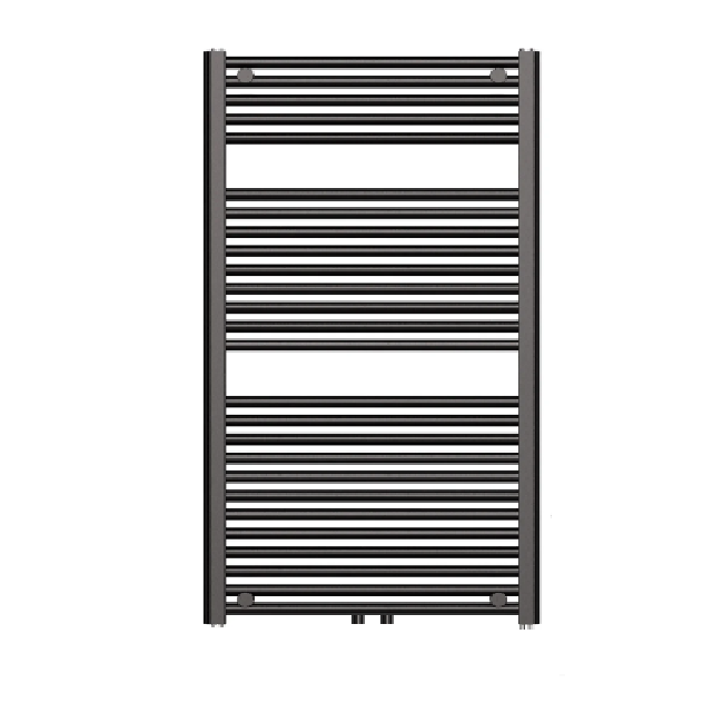 Handdoekradiator Gun Metal