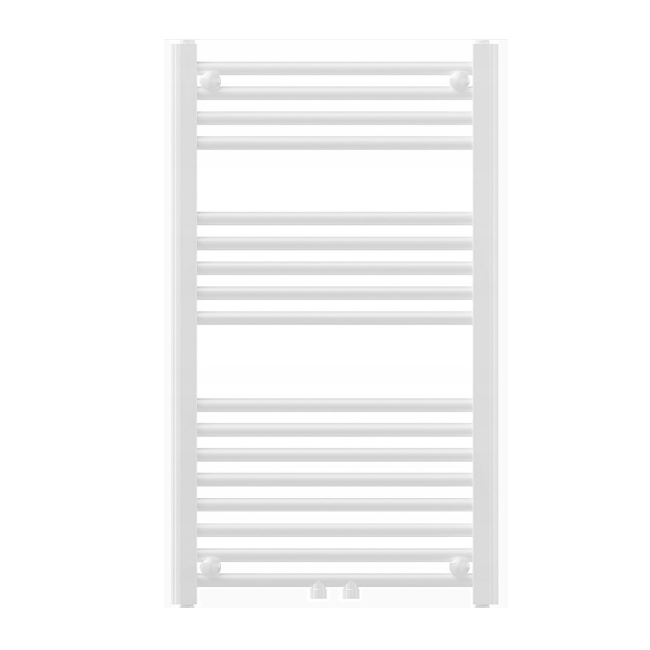 Handdoekradiator wit