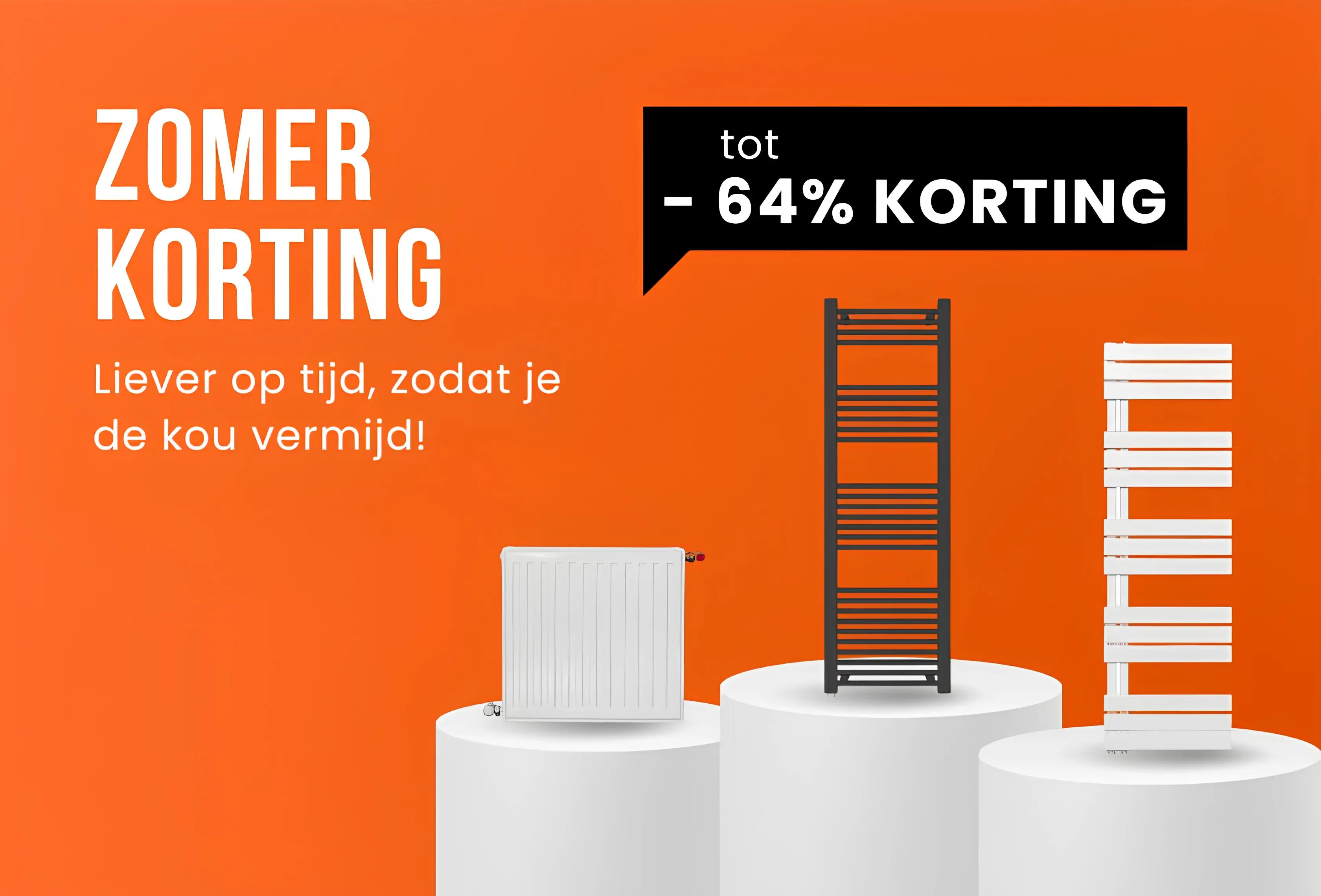 Direct uit voorraad leverbaar {{Bekijk al onze radiatoren}}